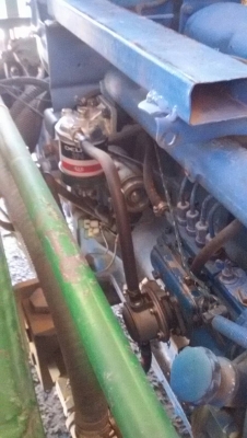 รถคีบอ้อยฟรอด6600 มีเล่ม