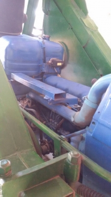 รถคีบอ้อยฟรอด6600 มีเล่ม