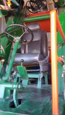 รถคีบอ้อยฟรอด6600 มีเล่ม