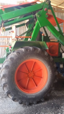 รถคีบอ้อยฟรอด6600 มีเล่ม