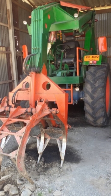 รถคีบอ้อยฟรอด6600 มีเล่ม