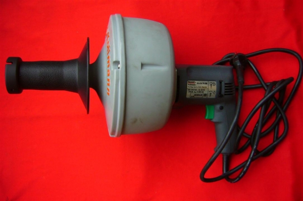 เครื่องล้างท่อตัน RIDGID MADE IN USA.(ของใหม่) ใช้ไฟฟ้า 220 V เครื่องล้างท่อตัน RIDGID MADE IN USA.(ของใหม่) ใช้ไฟฟ้า 220 V