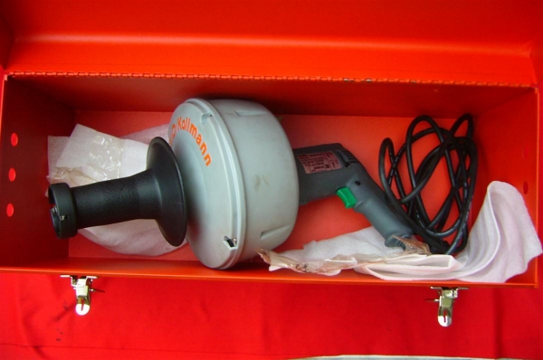 เครื่องล้างท่อตัน RIDGID MADE IN USA.(ของใหม่) ใช้ไฟฟ้า 220 V เครื่องล้างท่อตัน RIDGID MADE IN USA.(ของใหม่) ใช้ไฟฟ้า 220 V