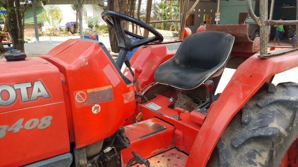 รถไถ34แรง