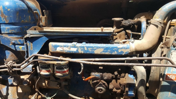 ขายรถไถ FORD 5000 เอกสารอินวอย ใบมีด 6 จาน 4 จาน ราคา 220000