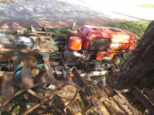 อีที 110 พร้อมโครง 3 gear พร้อมใช้ อีที 110 พร้อมโครง 3 gear พร้อมใช้