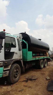 ถังน้ำมันสวยๆ มีหลายขนาดครับ สเปคดีที่สุด จากร้านวินิตร โทรคุยเลยครับ ถูกและดีที่สุดแน่นอน