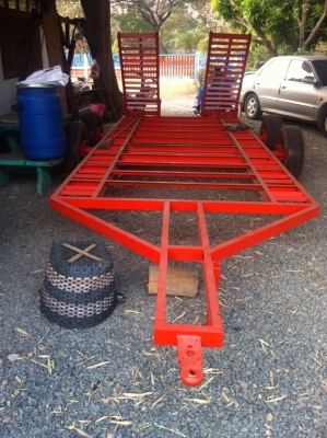 ขาย เทรเลอร์ ลากรถไถ