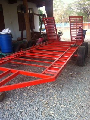 ขาย เทรเลอร์ ลากรถไถ