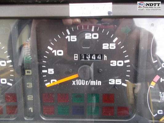 (สั่งนำเข้า) TADANO TR250M-6 X-Type  25ตัน ปี1999 รถสภาพดีจาก Japan