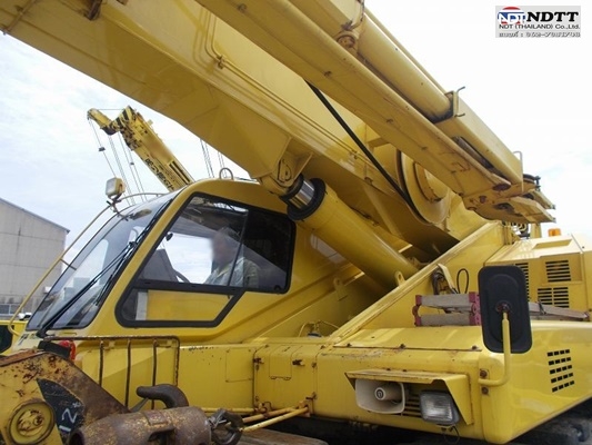 (สั่งนำเข้า) TADANO TR250M-6 X-Type  25ตัน ปี1999 รถสภาพดีจาก Japan