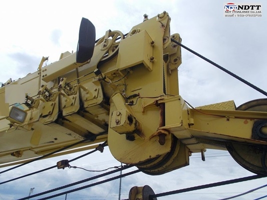 (สั่งนำเข้า) TADANO TR250M-6 X-Type  25ตัน ปี1999 รถสภาพดีจาก Japan