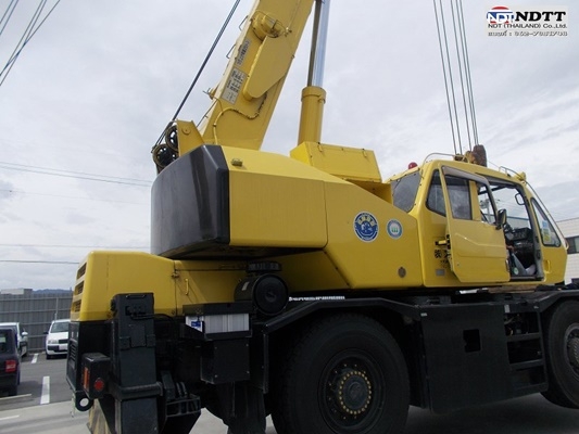 (สั่งนำเข้า) TADANO TR250M-6 X-Type  25ตัน ปี1999 รถสภาพดีจาก Japan