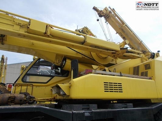 (สั่งนำเข้า) TADANO TR250M-6 X-Type  25ตัน ปี1999 รถสภาพดีจาก Japan