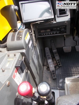 (สั่งนำเข้า) TADANO TR250M-6 X-Type  25ตัน ปี1999 รถสภาพดีจาก Japan