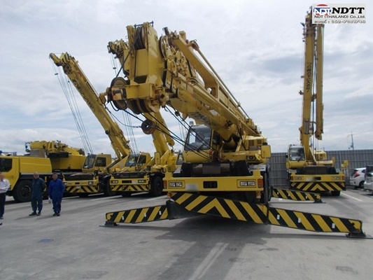 (สั่งนำเข้า) TADANO TR250M-6 X-Type  25ตัน ปี1999 รถสภาพดีจาก Japan