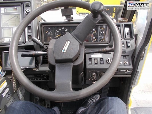 (สั่งนำเข้า) TADANO TR250M-6 X-Type  25ตัน ปี1999 รถสภาพดีจาก Japan