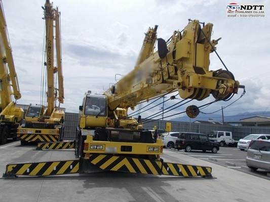 (สั่งนำเข้า) TADANO TR250M-6 X-Type  25ตัน ปี1999 รถสภาพดีจาก Japan