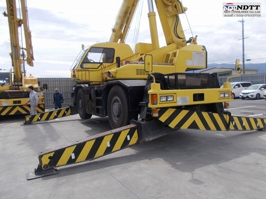 (สั่งนำเข้า) TADANO TR250M-6 X-Type  25ตัน ปี1999 รถสภาพดีจาก Japan