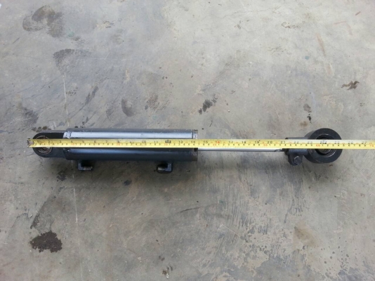 ขายกระบอกรถยกไฟฟ้า 2 กระบอก ราคา 1800 บาท