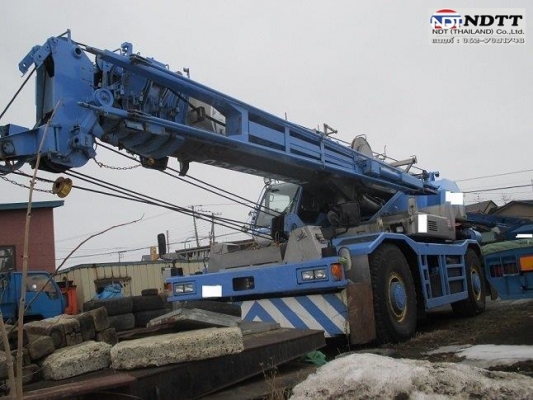 สั่งนำเข้าง่ายๆ (50 ton.)TADANO TR-500M-3 X-Type 8,000ชั่วโมง สั่งนำเข้าง่ายๆ (50 ton.)TADANO TR-500M-3 X-Type 8,000ชั่วโมง