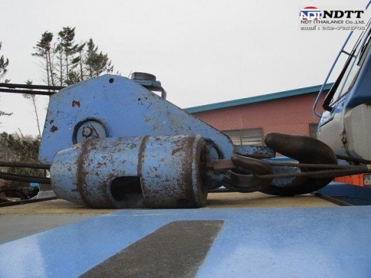 สั่งนำเข้าง่ายๆ (50 ton.)TADANO TR-500M-3 X-Type 8,000ชั่วโมง สั่งนำเข้าง่ายๆ (50 ton.)TADANO TR-500M-3 X-Type 8,000ชั่วโมง