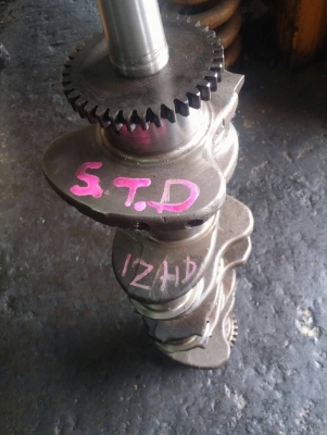 ข้อเหวี่ยง KOMATSU S4D105-3