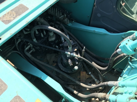 SK200-8 #YN12  4,000ชม.นำเข้า เก่าญี่ปุ่น ไม่เคยใช้งานในไทย ไม่แพงๆ