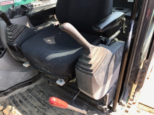 SK200-8 #YN12  4,000ชม.นำเข้า เก่าญี่ปุ่น ไม่เคยใช้งานในไทย ไม่แพงๆ