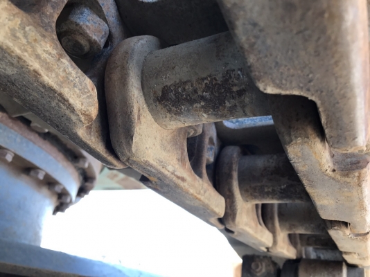 SK200-8 #YN12  4,000ชม.นำเข้า เก่าญี่ปุ่น ไม่เคยใช้งานในไทย ไม่แพงๆ