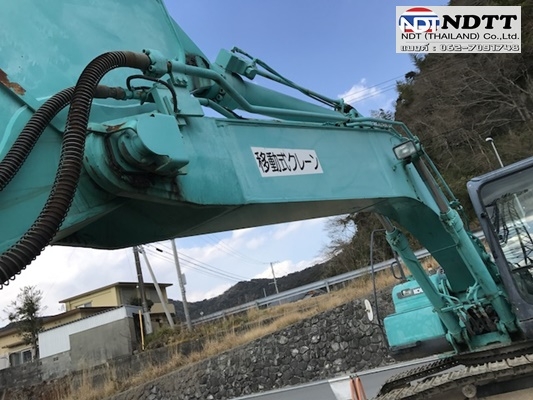 SK200-8#YN11 นำเข้า เก่าJapan 4,000ชั่วโมง รถสวย ใช้น้อย ราคาไม่แพง