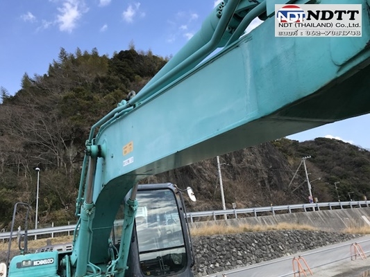 SK200-8#YN11 นำเข้า เก่าJapan 4,000ชั่วโมง รถสวย ใช้น้อย ราคาไม่แพง