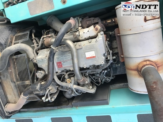 SK200-8#YN11 นำเข้า เก่าJapan 4,000ชั่วโมง รถสวย ใช้น้อย ราคาไม่แพง