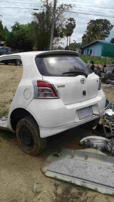 ท้ายตัดยาริสตัวแรก