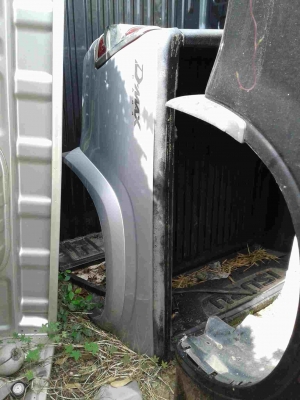 กะบะถอด 4 ประตู ดีแม็ก ปี 10