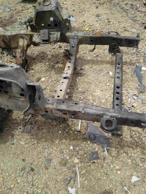 คัชชีท่อนหน้าดีแม็กออนนิว ปี15