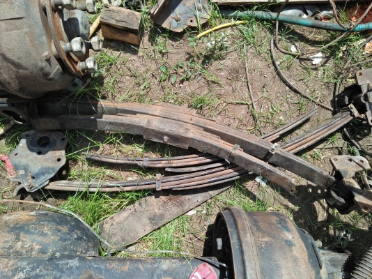 คานหน้า F