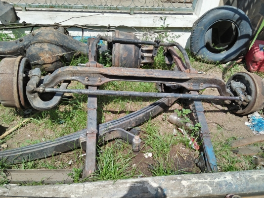 คานหน้า F