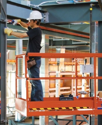 จำหน่าย รถกระเช้า Sky Jack ทุกรุ่น