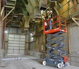 จำหน่าย รถกระเช้า Sky Jack ทุกรุ่น