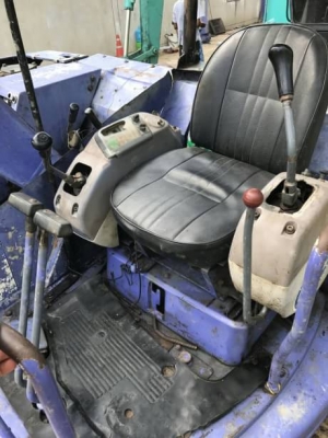 KOMATSU PC75UU-2
