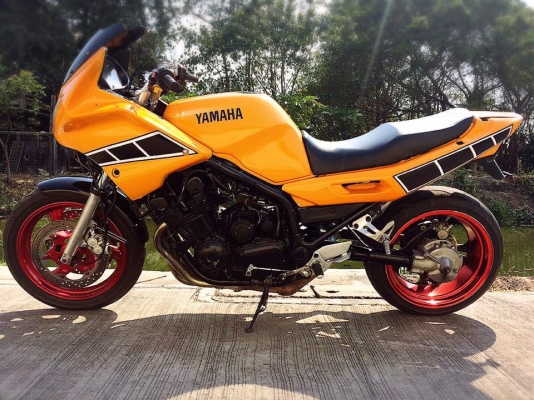 โอ บางนา ขาย xj900 อินวอย สรรพสามิต ราคา 44,000 บาท