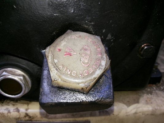 ปั้มลมIngersoll Rand10hp