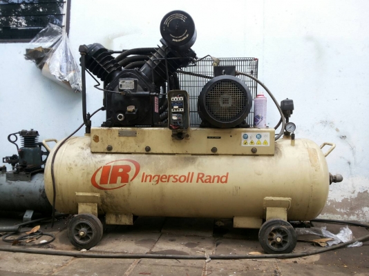 ปั้มลมIngersoll Rand10hp
