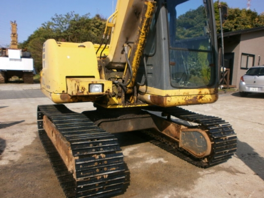 KOMATSU PC 60 -7