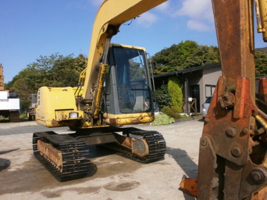 KOMATSU PC 60 -7