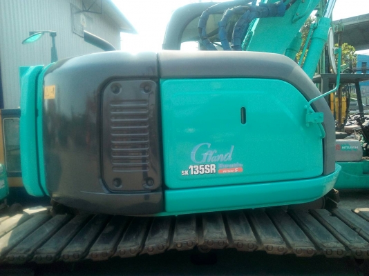 KOBELCO SK135SR