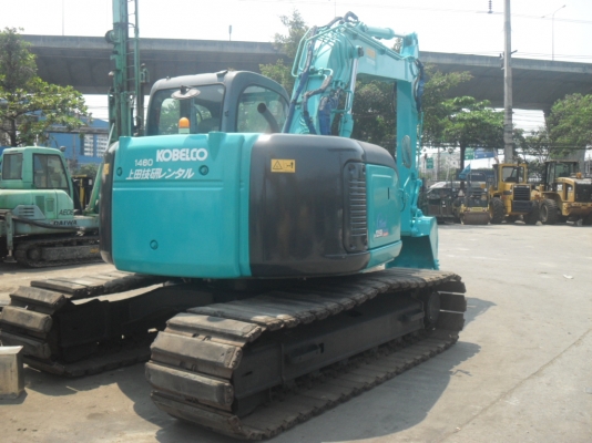 KOBELCO SK135SR