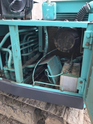 SUMITOMO S160F2(SK60) 395,000 บาท เครื่องดี ปั้มแรง โช่หนา เอวแน่น แอร์เย็น เอกสาชื้อขาย   รถอยู่ จ.นครปฐม โทร&amp;ไอดีไลน์ 0610710295