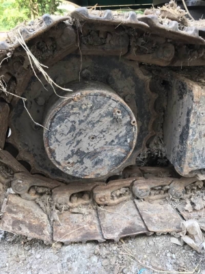 SUMITOMO S160F2(SK60) 395,000 บาท เครื่องดี ปั้มแรง โช่หนา เอวแน่น แอร์เย็น เอกสาชื้อขาย   รถอยู่ จ.นครปฐม โทร&amp;ไอดีไลน์ 0610710295